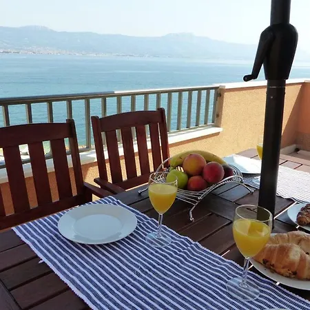 Bela Vendégház Trogir