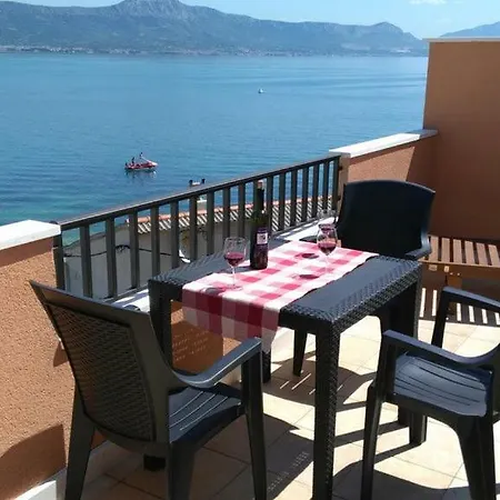 Bela Vendégház Trogir